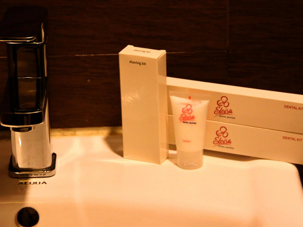 Eloisa Royal Suites - Chambres