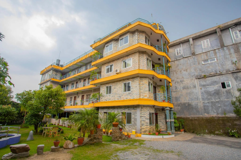 New Hotel Natureland by OYO Rooms