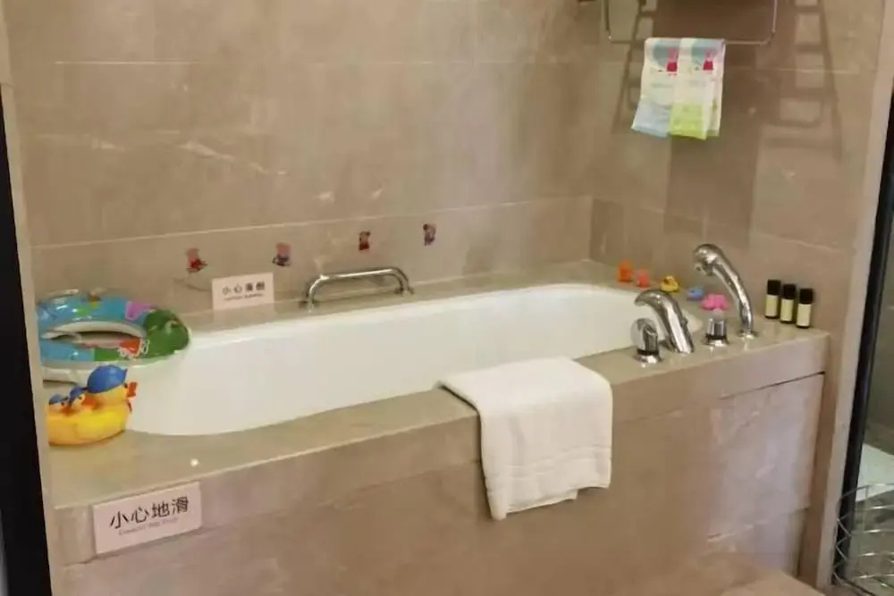 Jiuhua Jin Jiang International Hotel - Général