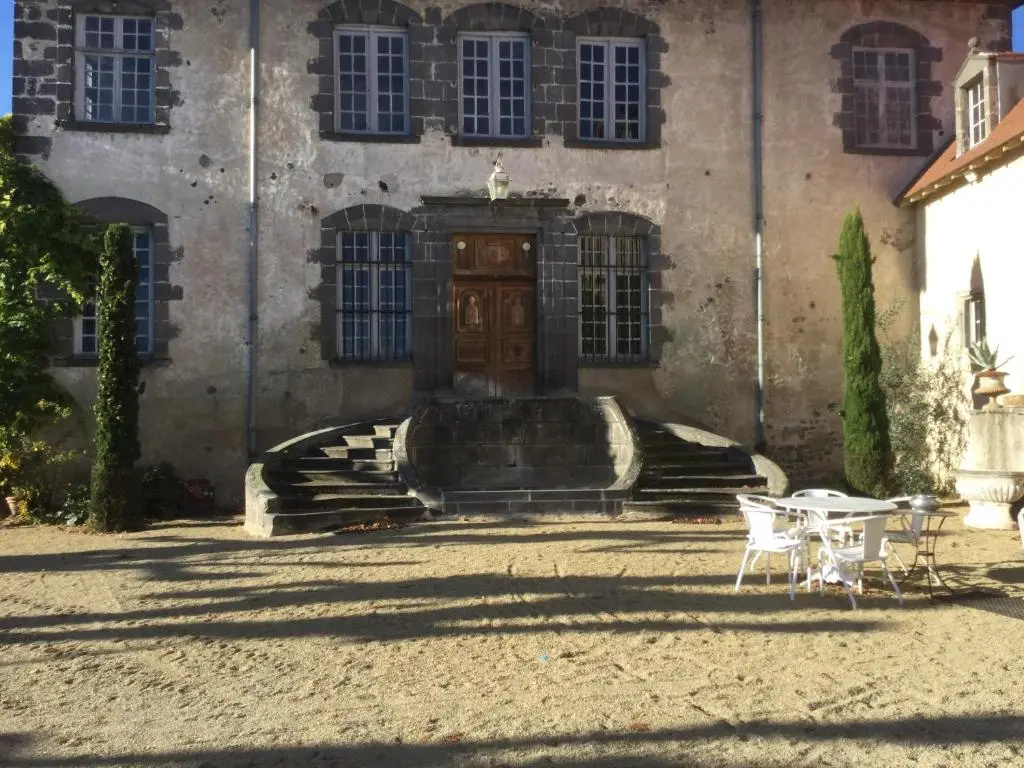 Manoir d'Aubeterre
