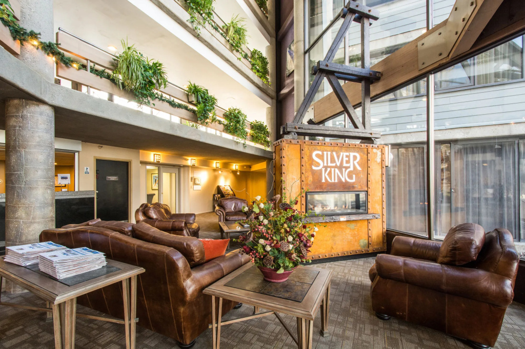 Silver King by All Seasons Resort Lodging - Général