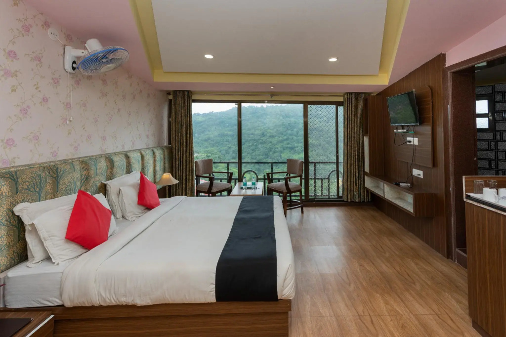 Tiger Valley Resort Kumbhalgarh - Général