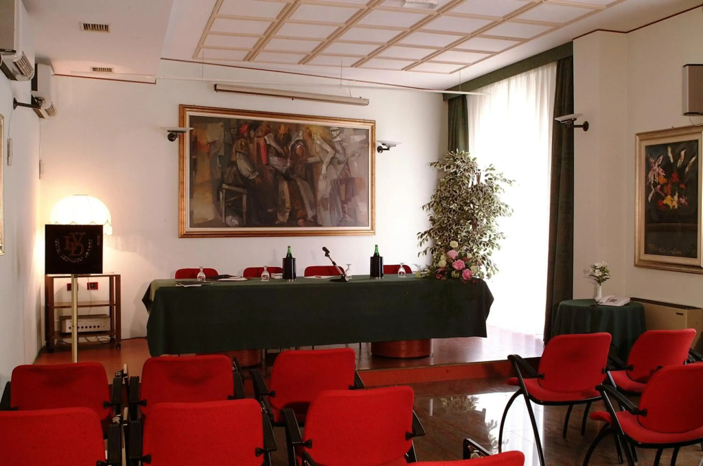 Hotel Leonardo Da Vinci - фото 24