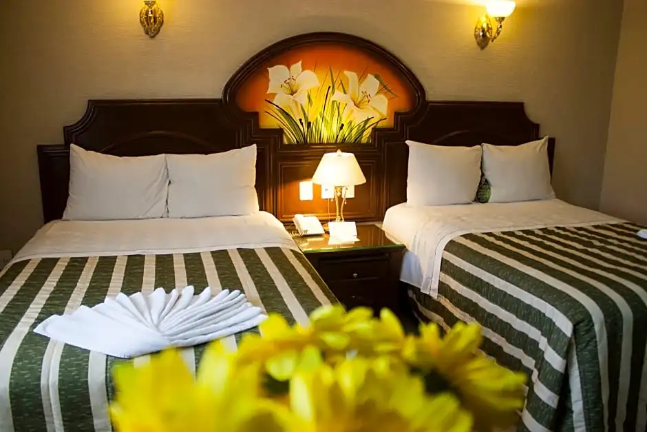 Hotel Casino Plaza - Chambres