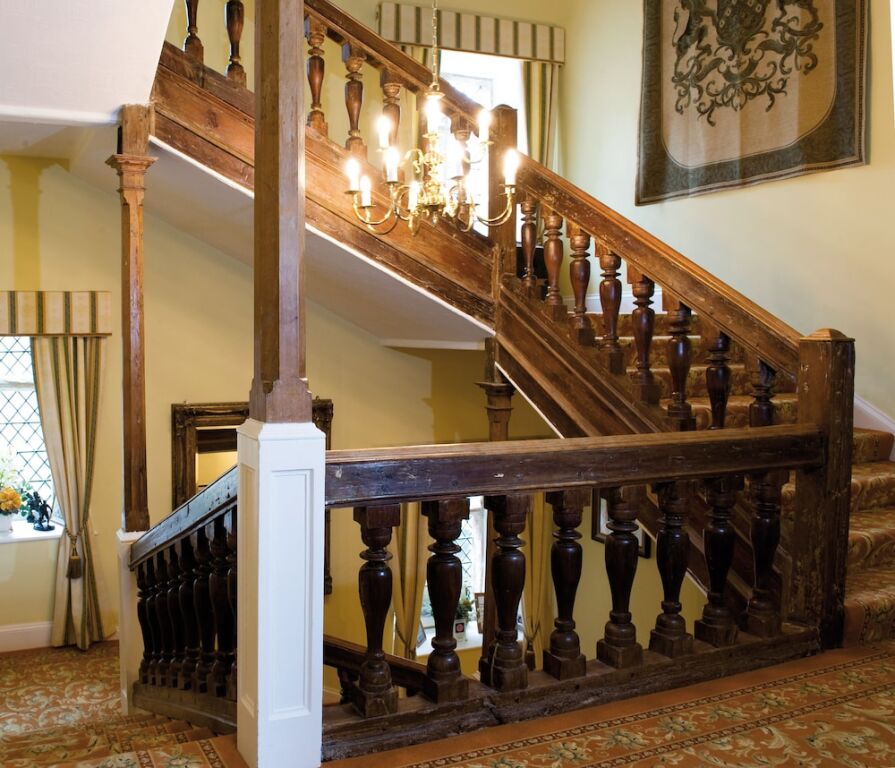 Moresby Hall by null