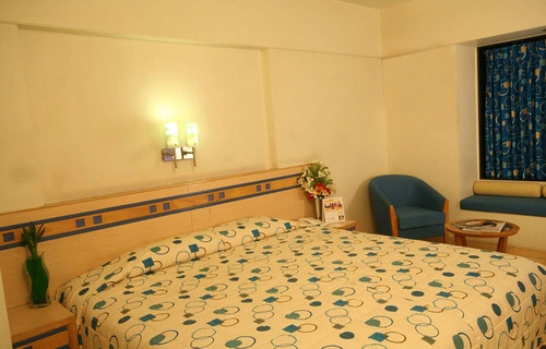 Hotel Suncity Residency - Chambres