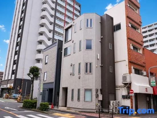 Design Villa nr Kamata : Entire House【Tiffa Kmata】