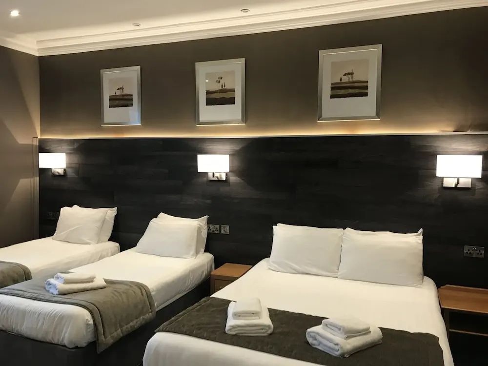 Heywood Spa Hotel - Chambres