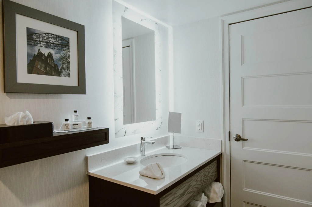 Crowne Plaza Fredericton-Lord Beaverbrook by IHG - Chambres