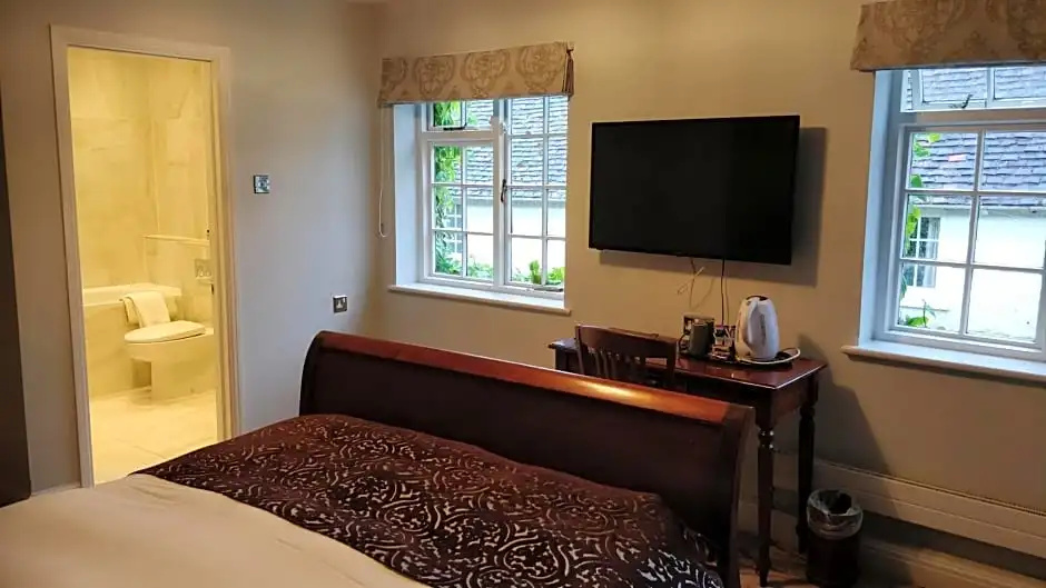 The Spread Eagle Hotel - Chambres
