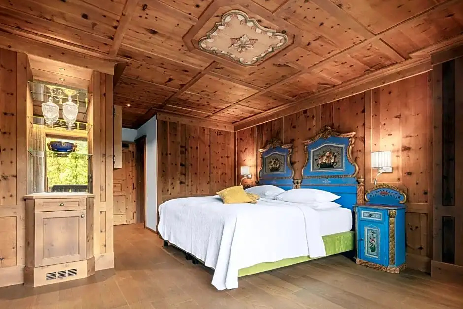Hotel La Perla The Leading Hotels of the World - Chambres