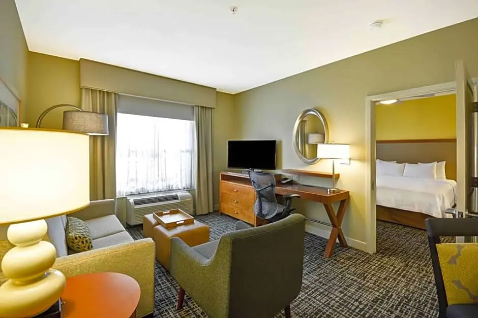 Homewood Suites by Hilton Dallas-Frisco - Chambres