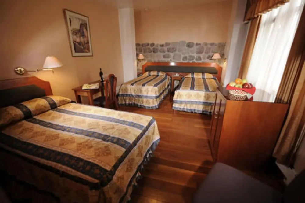 Del Prado Inn - Chambres