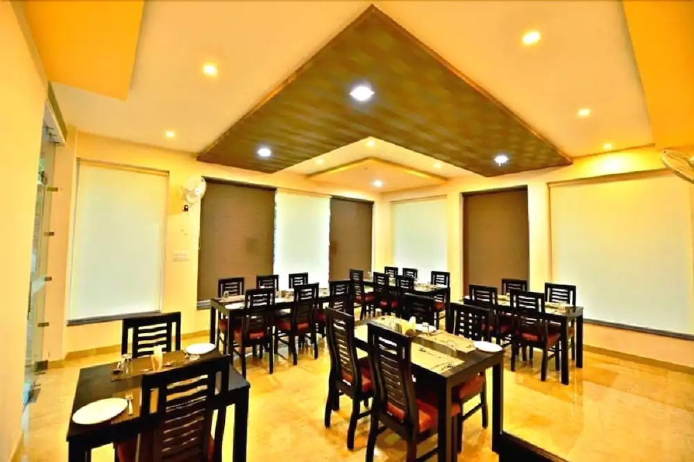 Hotel mukund villas - Général