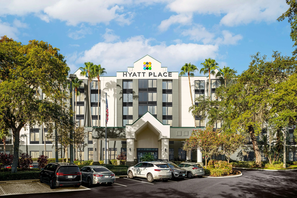 Hyatt Place Busch Gardens