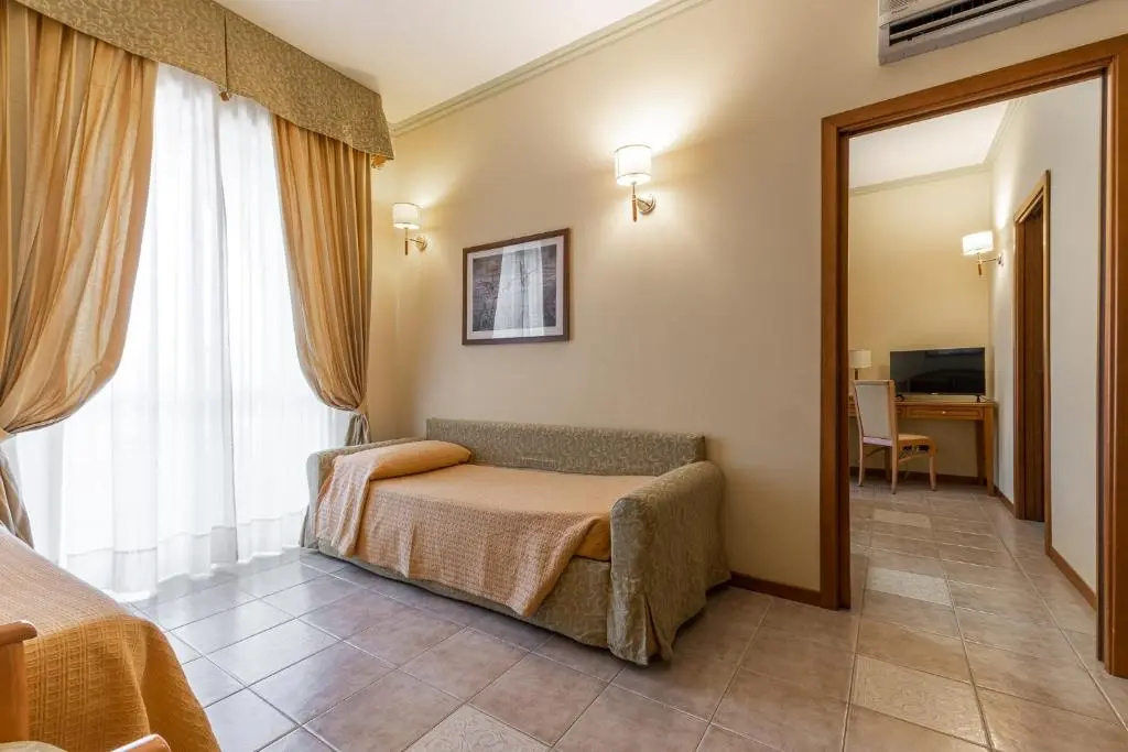 Hotel Relax - Chambres