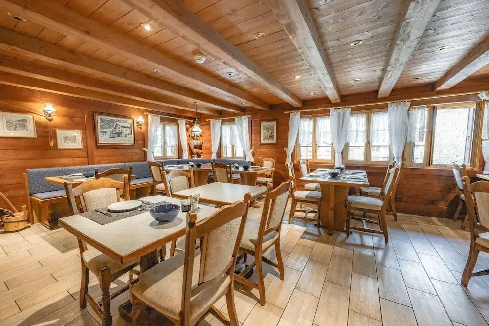 Hotel Alpina - Général