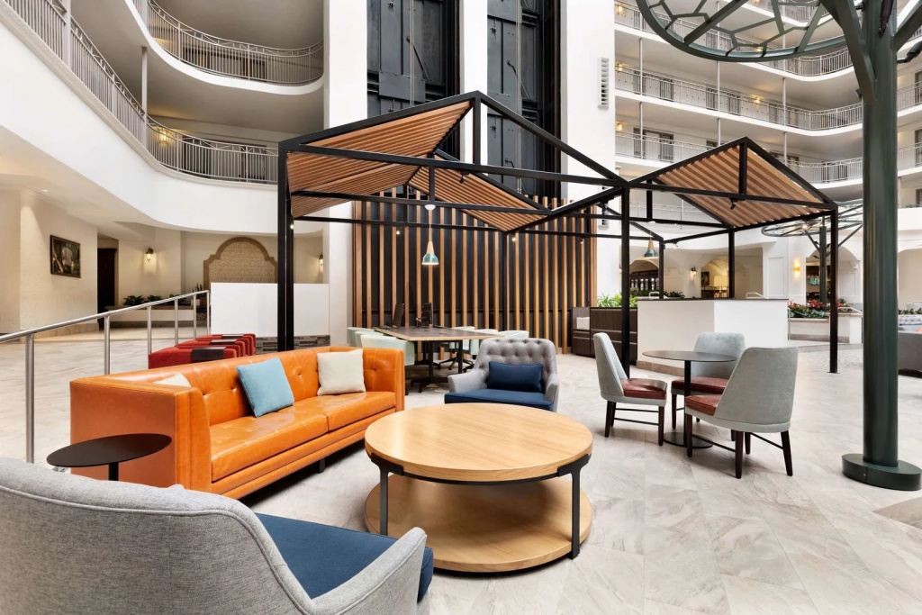Embassy Suites by Hilton Dallas DFW Airport South - Général