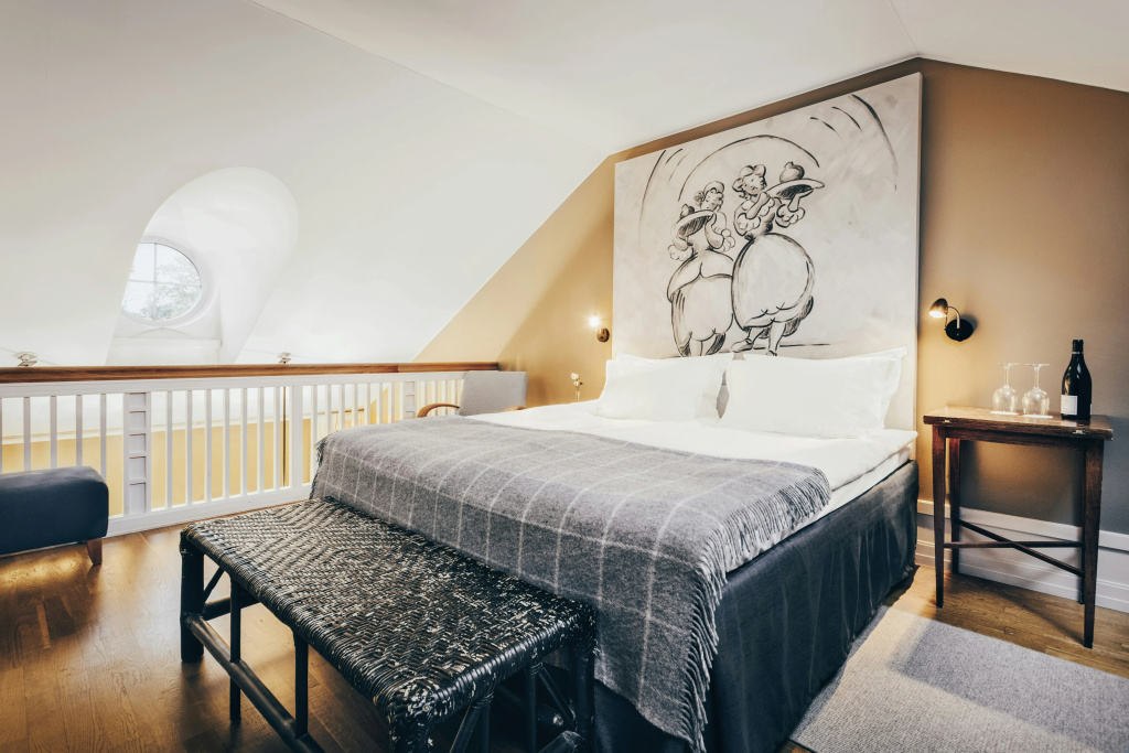 Stallmästaregården, Stockholm, a Member of Design Hotels - Général