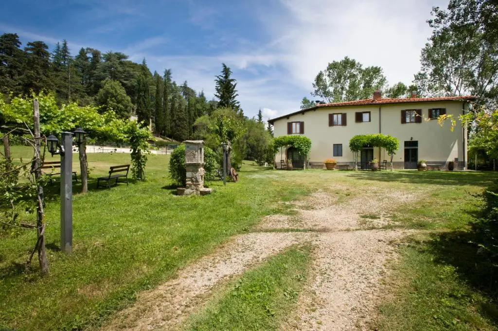 Fattoria Della Nave - Chambres