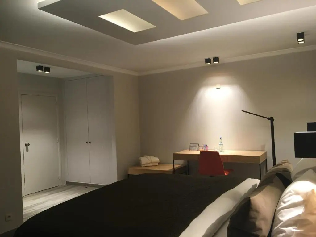 Hotel The New Fox - Chambres