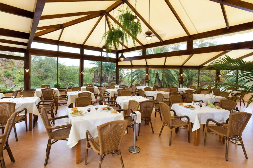 Parque Vacacional Eden — Puerto de la Cruz, Canary Islands