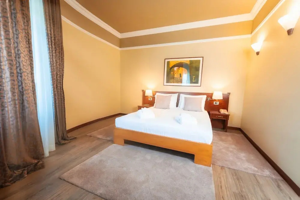 BRISTOL Hotel Opatija - Chambres
