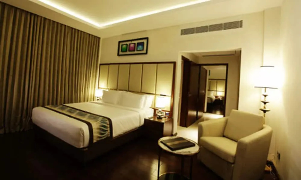 UVA Meridian bay resort and spa - Chambres