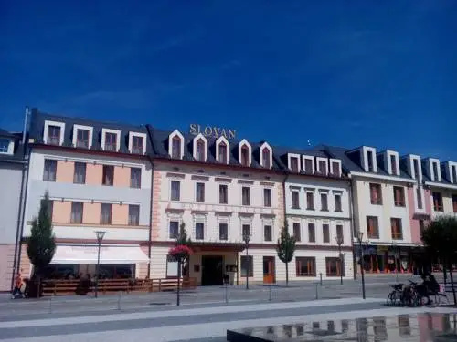 Hotel Slovan Comfort