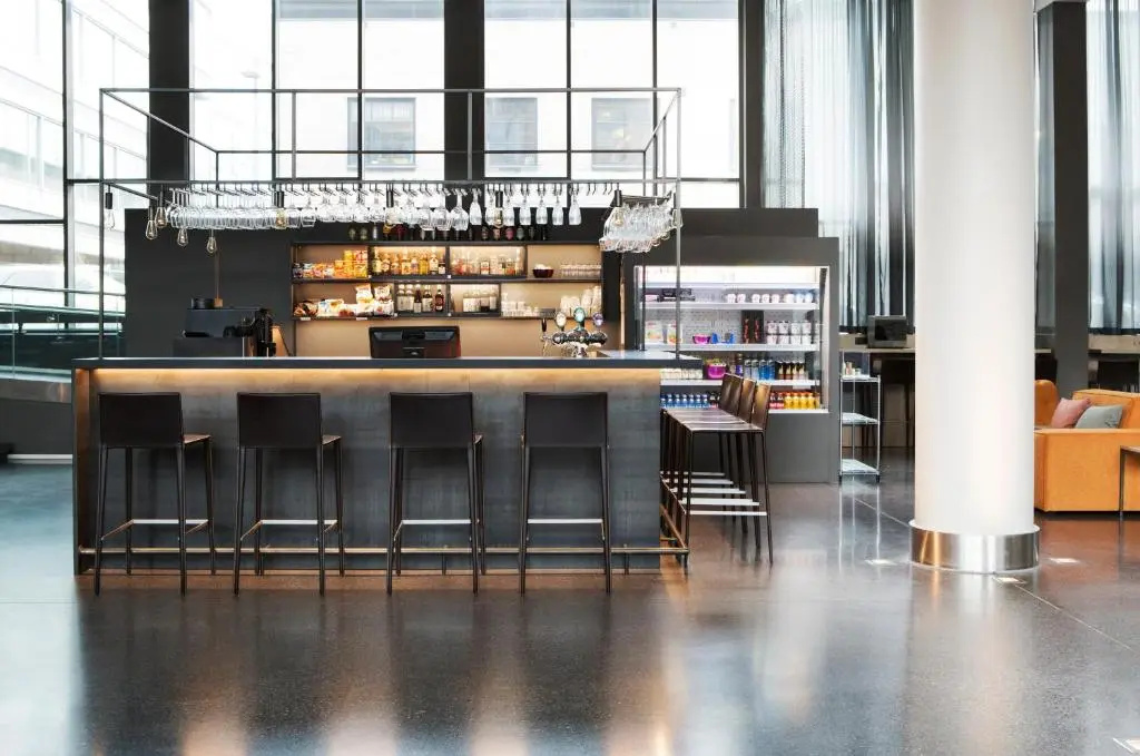 Comfort Hotel Union Brygge - Drammen - Général