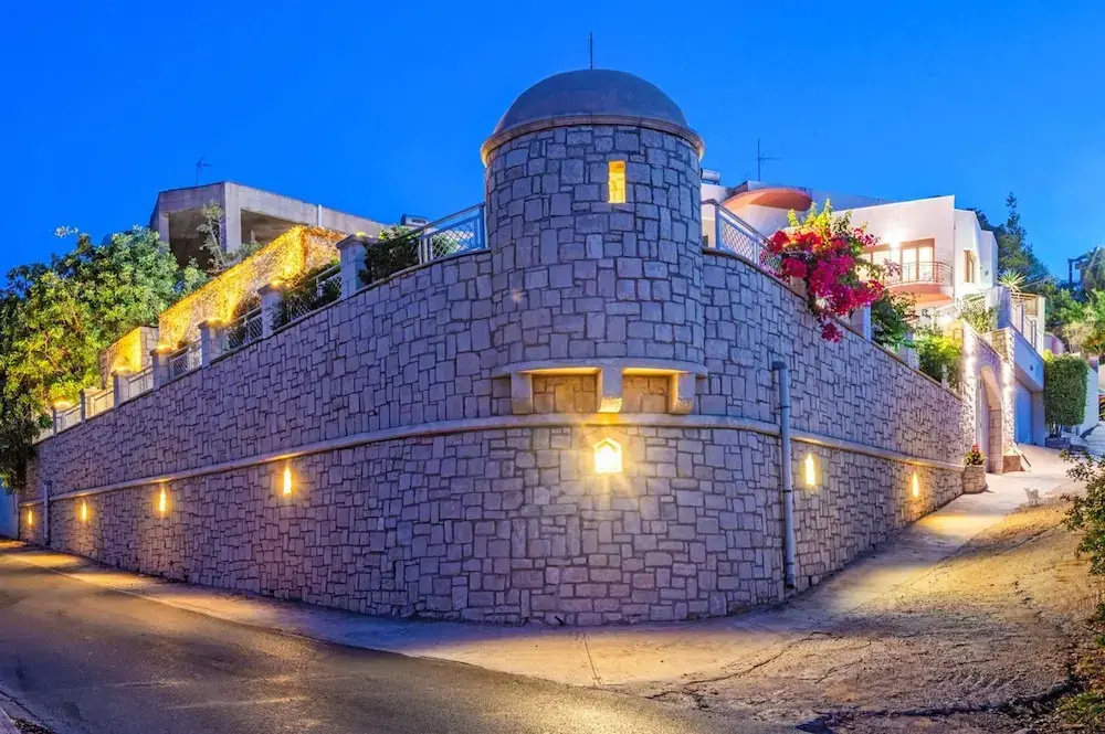 Villa Seragio - With 60m Private Pool
