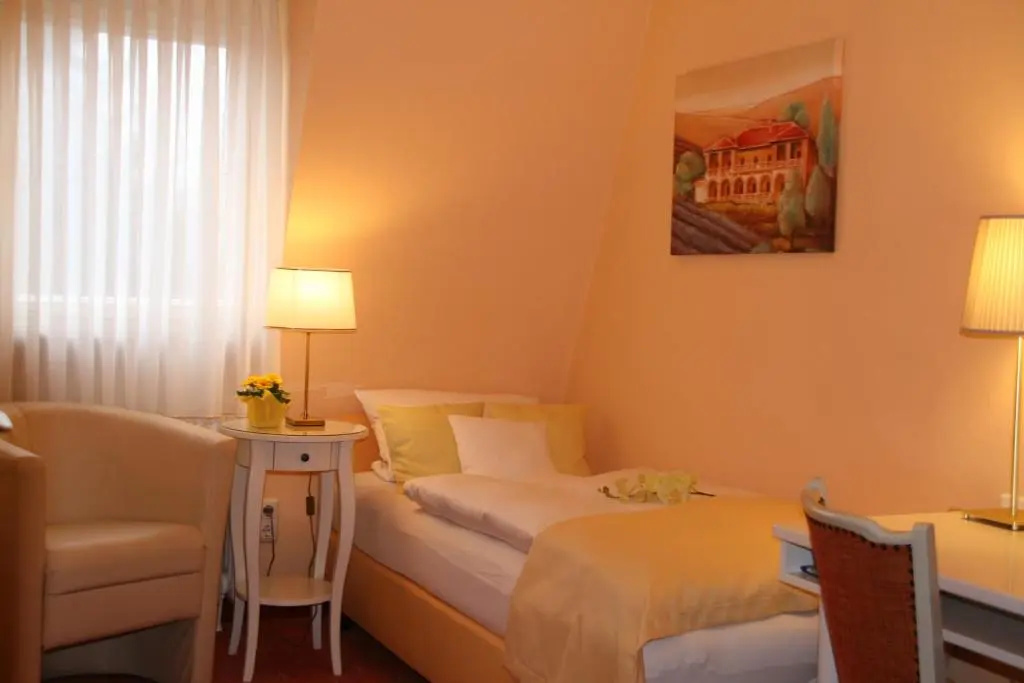 Hotel Modena - Chambres
