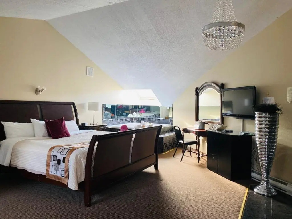 Presidential room
