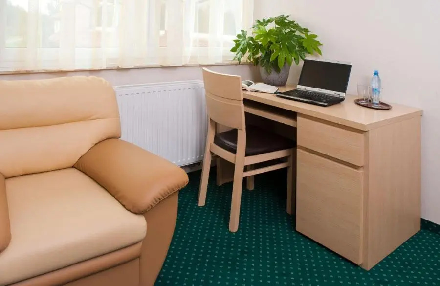 Noce i Dnie - Chambres