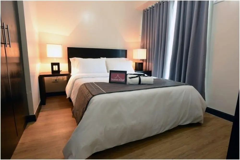 Home Edge Accommodations @ Tivoli Garden Residences - Général