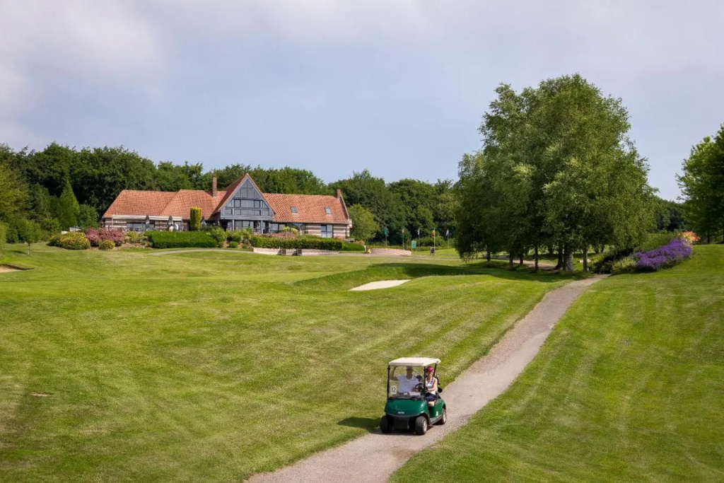Hôtel du Golf