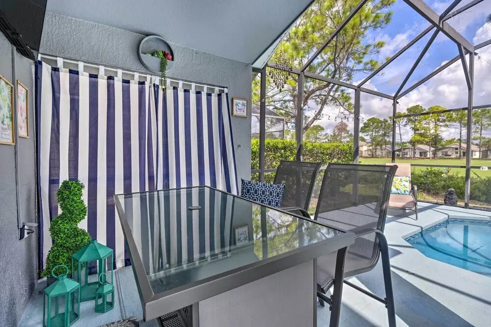 Games, Pool, Golf Course View: Haines City Home