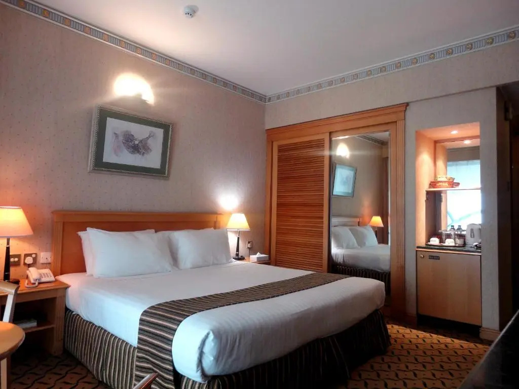 Beach Bay Hotel - Chambres