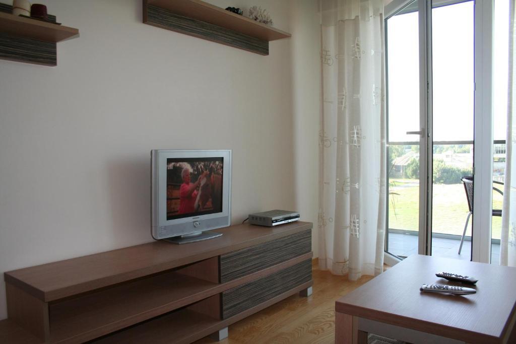 Апартаменты в Palangos apartamentai