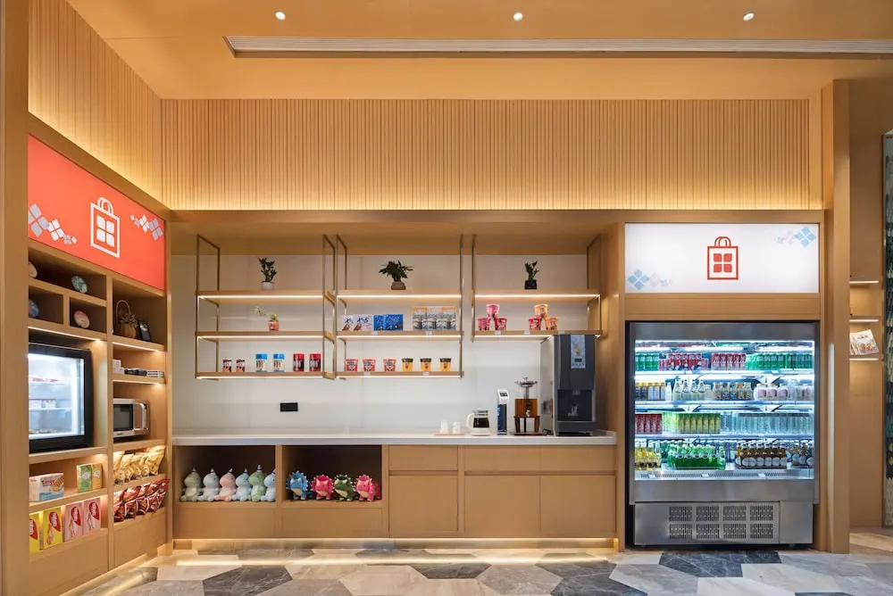 Hilton Garden Inn Zigong High-Tech Zone - фото 12
