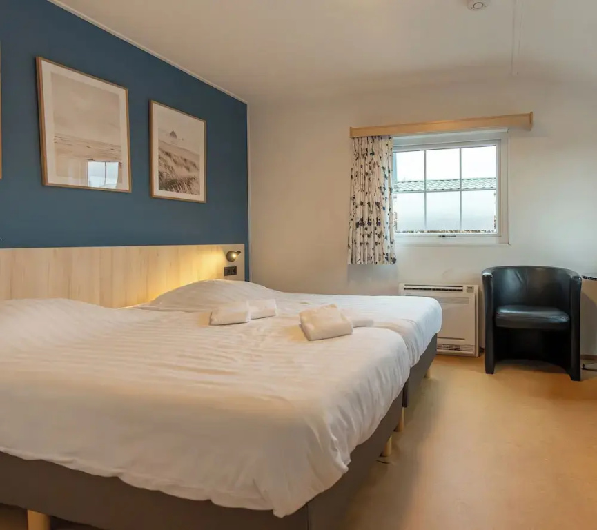 Chaletparc Krabbenkreek - Chambres