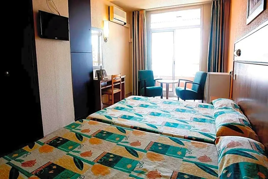 Hotel La Rapita - Chambres