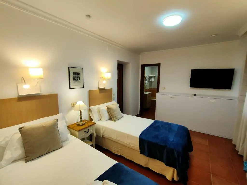 Zaida - Chambres