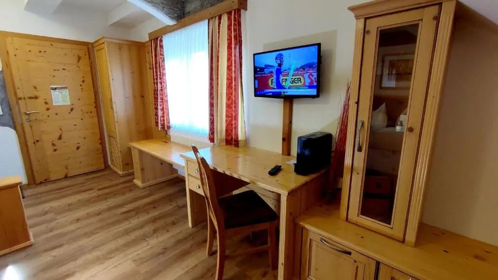 Lorenzer Schlafstubn/Haus Wanderl - Chambres