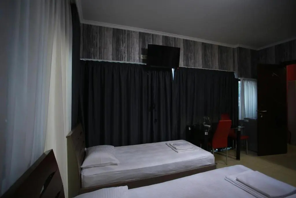 Hotel Okriba Tbilisi - Chambres