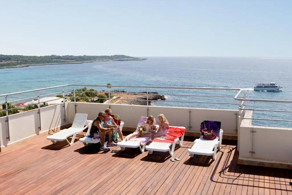 Aparthotel Playa Dorada - Chambres