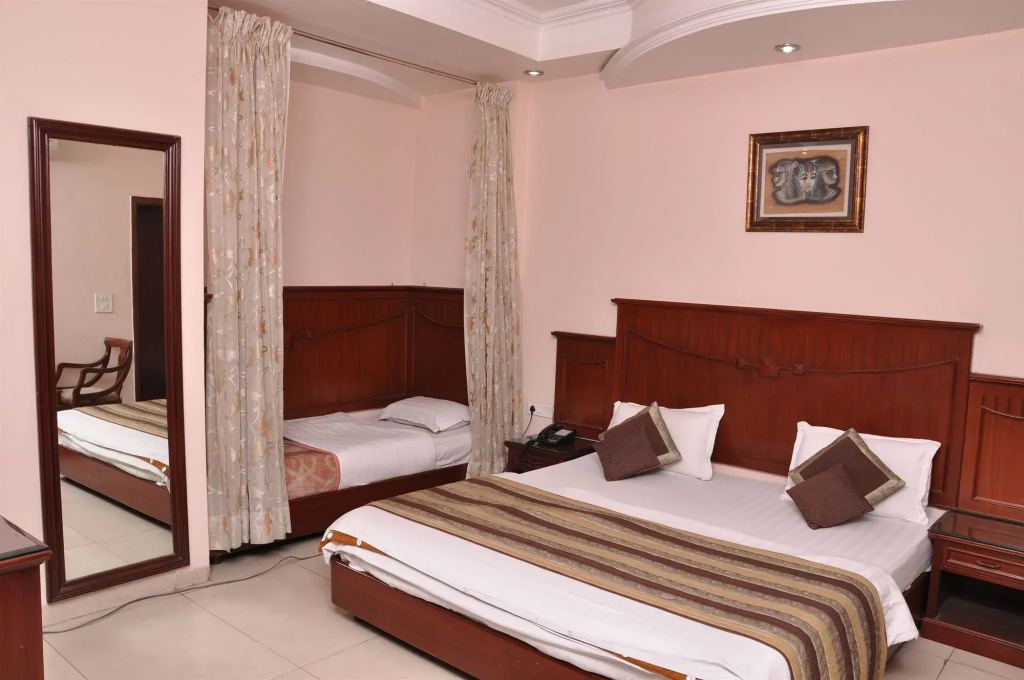 Hotel Legend International - Général