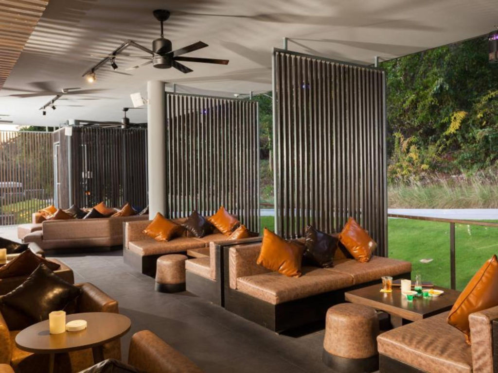Botanica Khao Yai Resort - Général