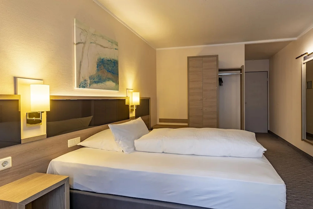 Parkhotel Berghoelzchen - Chambres