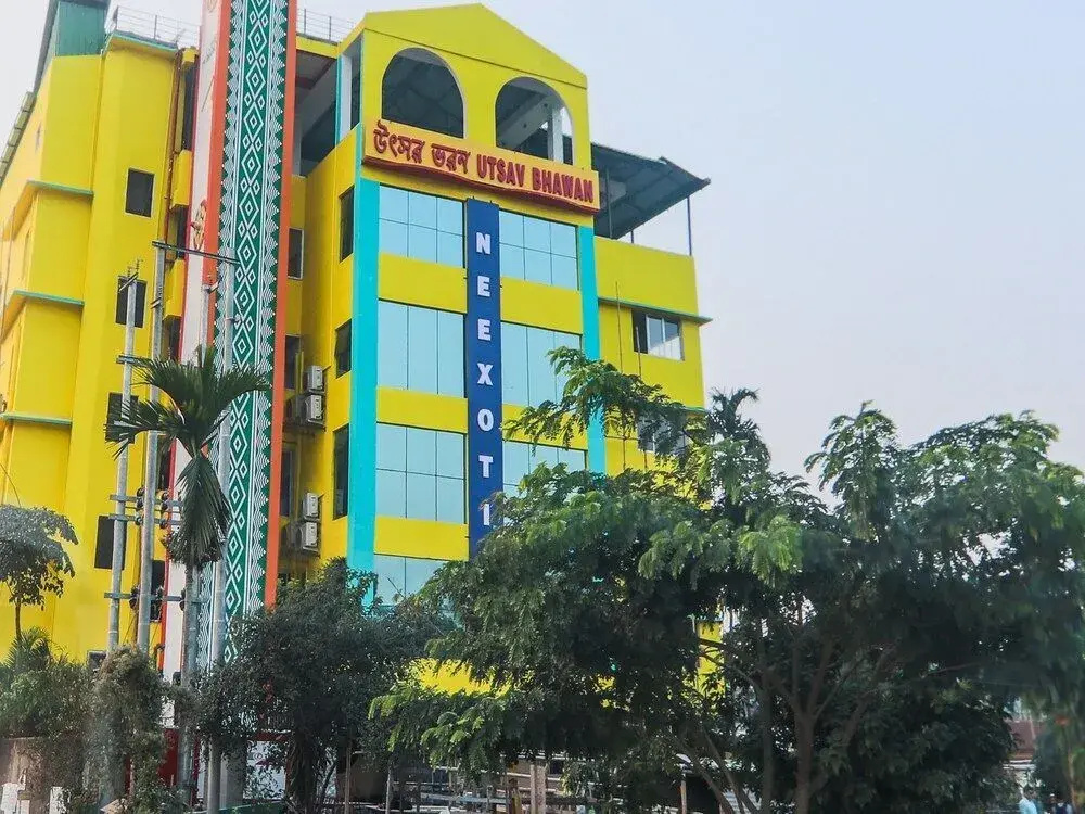 Neexotica By OYO Rooms